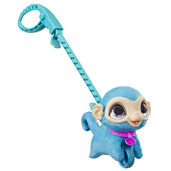 Jucarie interactiva FurReal - Maimutica plimbareata