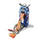 Garaj Hot Wheels cu pista de lansare