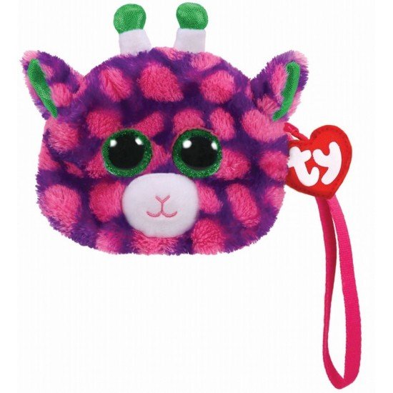 Gentuta de plus 10 cm Girafa Gilbert Ty