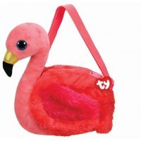 Gentuta de plus 15 cm Flamingo Gilda Ty