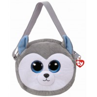 Gentuta de plus 15 cm Slush Catel Husky Ty