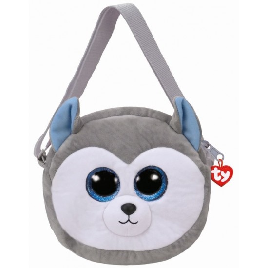 Gentuta de plus 15 cm Slush Catel Husky Ty