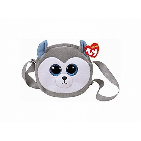 Gentuta de plus 15 cm Slush Catel Husky Ty