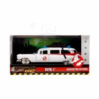 Masinuta metalica Ghostbuster Ecto scara 1:32