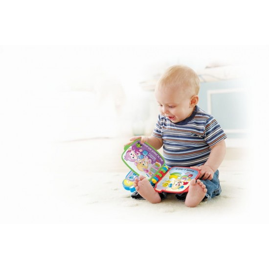 Hai sa numaram in limba romana - Fisher Price