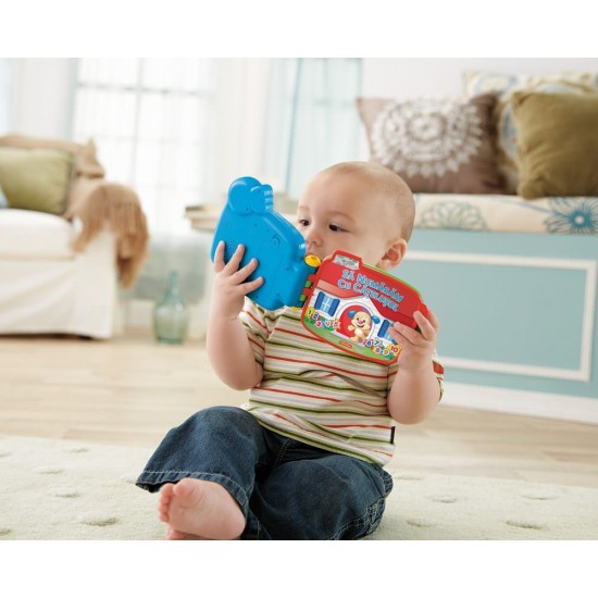 Hai sa numaram in limba romana - Fisher Price