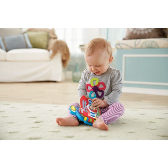 Hai sa numaram in limba romana - Fisher Price