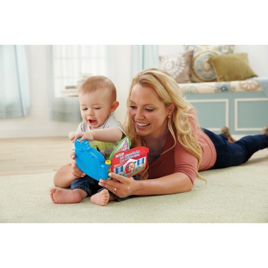 Hai sa numaram in limba romana - Fisher Price