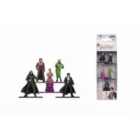 Set 5 figurine metalice Harry Potter scara 1:65