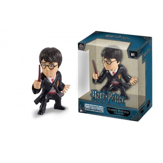Figurina metalica Harry Potter 10 cm