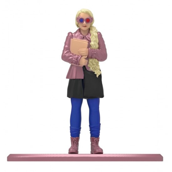 Set 5 figurine metalice Harry Potter 