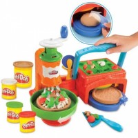 Set creativ Pizzeria Play-Doh