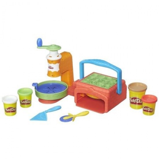 Set creativ Pizzeria Play-Doh