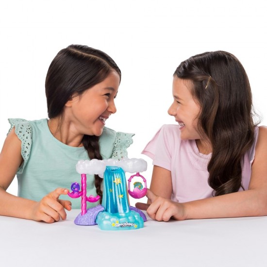 Set de joaca Hatchimals Cascada Tobogan