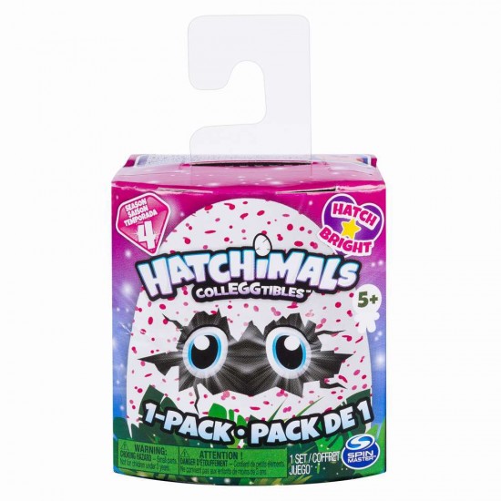 Set figurine Hatchimals Colectibil in cutiuta Sezonul 4