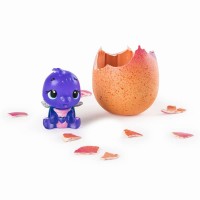 Set figurine Hatchimals Colectibil in cutiuta Sezonul 4