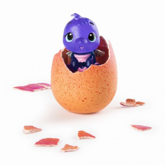 Set figurine Hatchimals Colectibil in cutiuta Sezonul 4