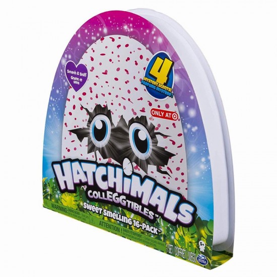 Cutia surpriza Hatchimals cu 6 figurine