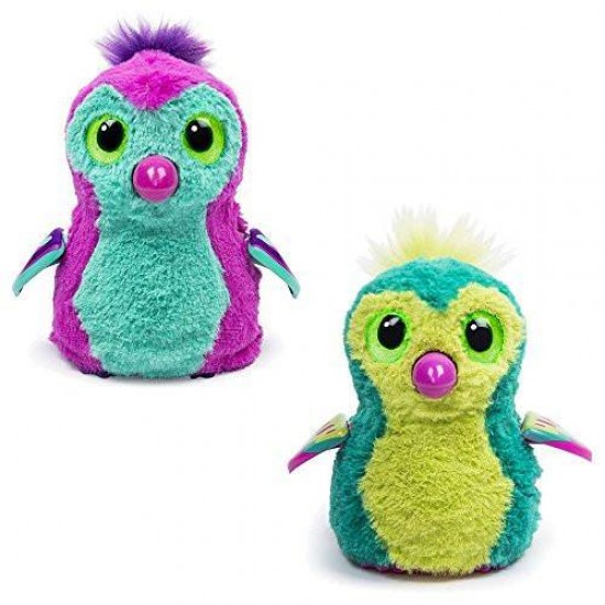 Jucarie interactiva Hatchimals Oul Turcoaz