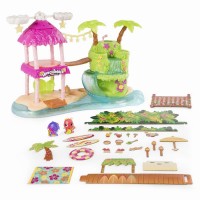 Set Hatchimals Petrecere tropicala - Sezonul 4