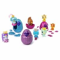 Set 5 ousoare Hatchimals Sezonul 6