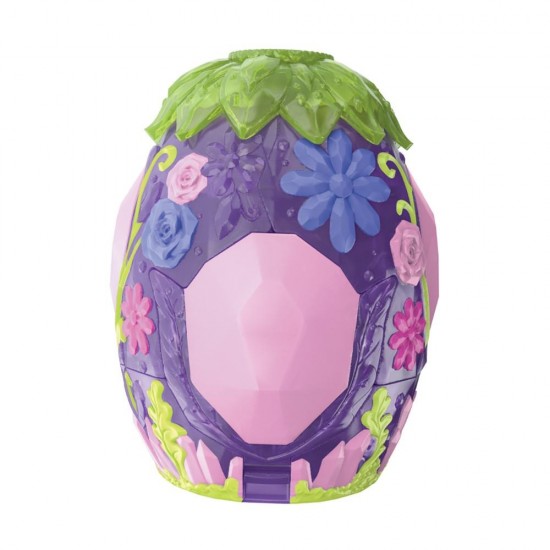 Scena secreta Hatchimals Canionul de cristal