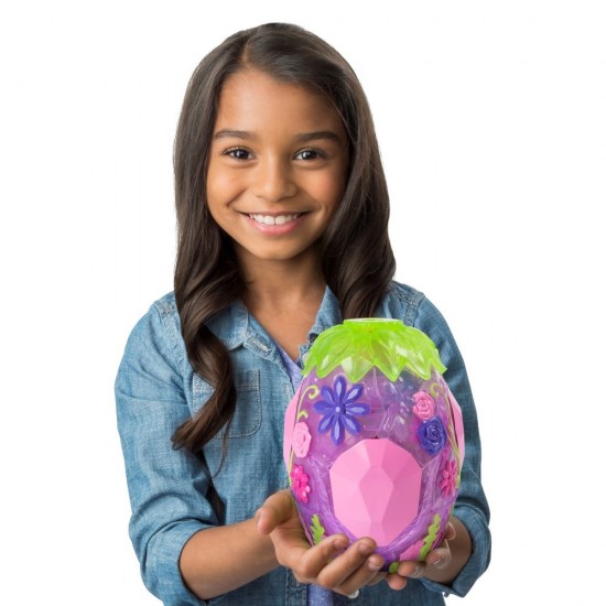 Scena secreta Hatchimals Canionul de cristal