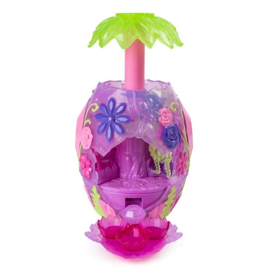 Scena secreta Hatchimals Canionul de cristal
