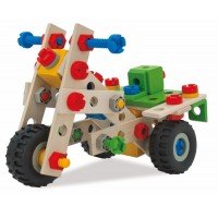 Set constructie Heroes 100 piese