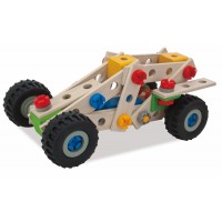 Set constructie Heroes 100 piese