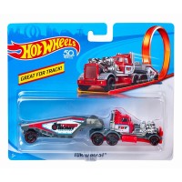 Camion Hot Wheels Turbo Beast