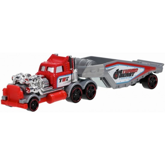 Camion Hot Wheels Turbo Beast