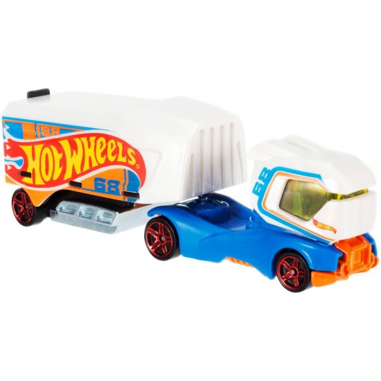 Camion Aero Blast Hot Wheels 