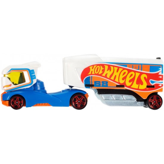 Camion Aero Blast Hot Wheels 