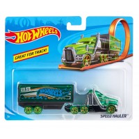 Camion Speed Hauler Hot Wheels