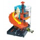 Set de joaca Hot Wheels cu masinuta - Pista inghetatei