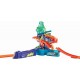 Set de joaca Hot Wheels Culori Schimbatoare - Laboratorul Stiintific