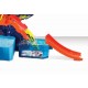 Set de joaca Hot Wheels Culori Schimbatoare - Laboratorul Stiintific