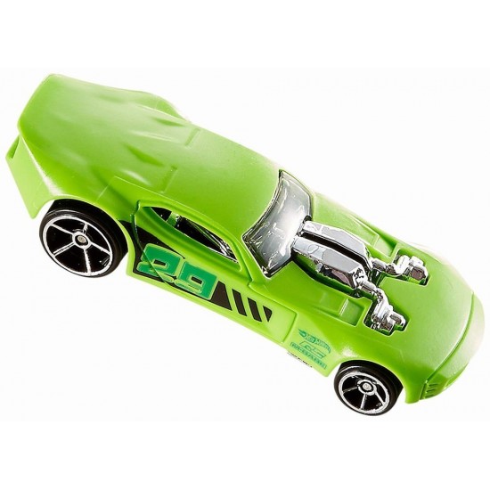 Set de joaca Hot Wheels Culori Schimbatoare - Laboratorul Stiintific