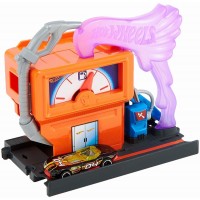 Statie de alimentare cu combustibil Hot Wheels 