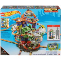 Super garajul Hot Wheels