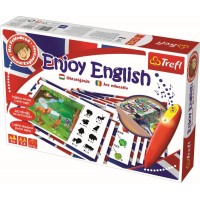 Joc Invata Engleza cu stilou electronic