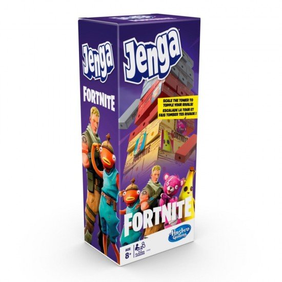 Joc Jenga Fornite