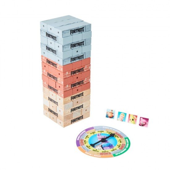 Joc Jenga Fornite