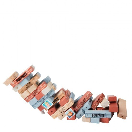 Joc Jenga Fornite