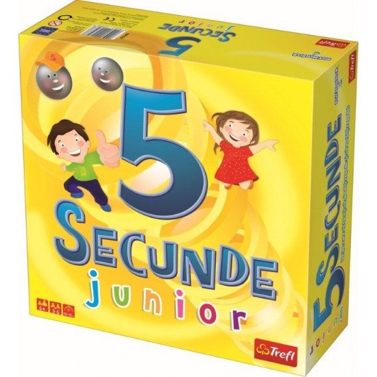 Joc 5 Secunde Junior