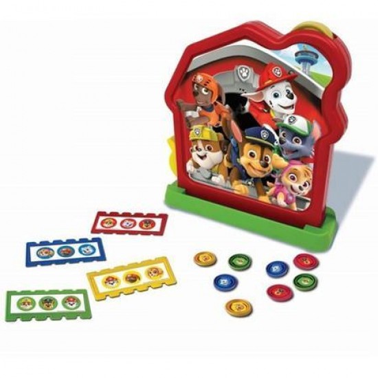 Joc Bingo Paw Patrol Casuta Catelusilor