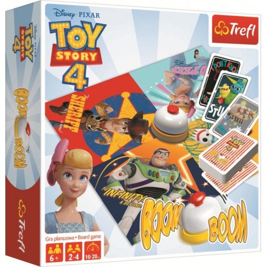 Joc Boom Boom Toys Story 4