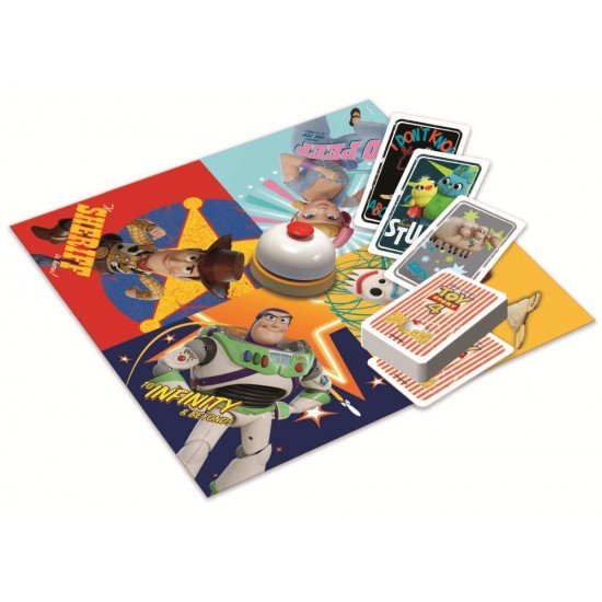 Joc Boom Boom Toys Story 4