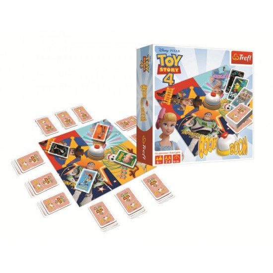 Joc Boom Boom Toys Story 4